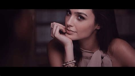 gucci gal gadot youtube|gal gadot bamboo perfume.